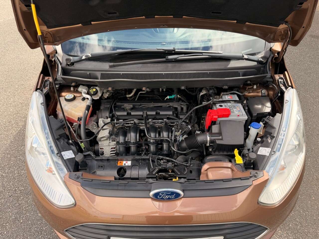 2015 FORD B-MAX 2015 FORD B-MAX