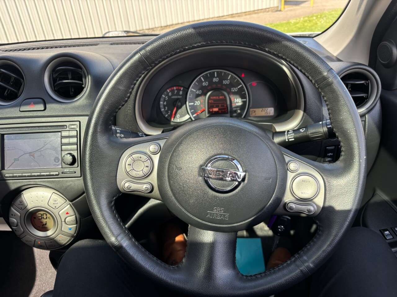 2012 NISSAN MICRA 2012 NISSAN MICRA