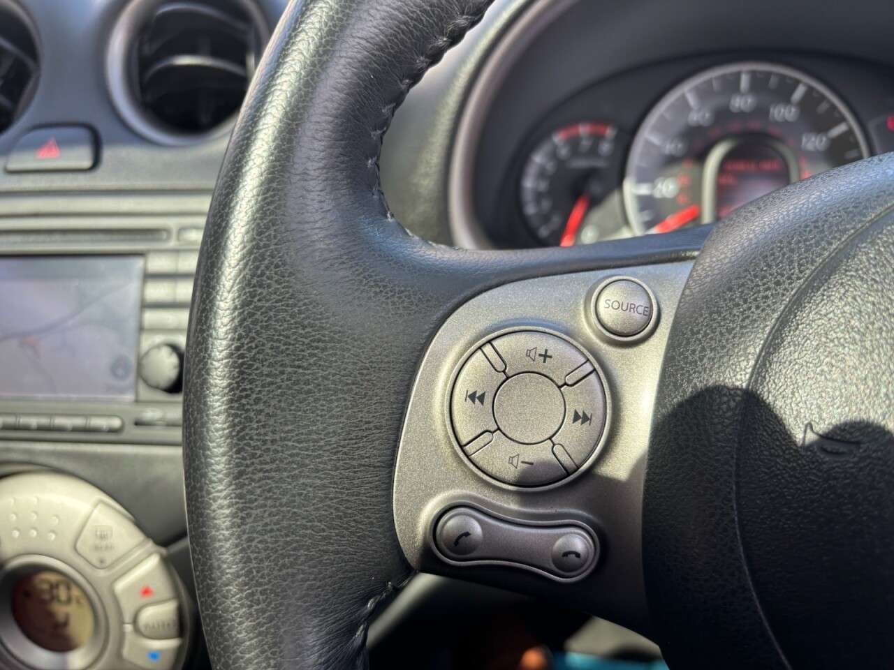 2012 NISSAN MICRA 2012 NISSAN MICRA