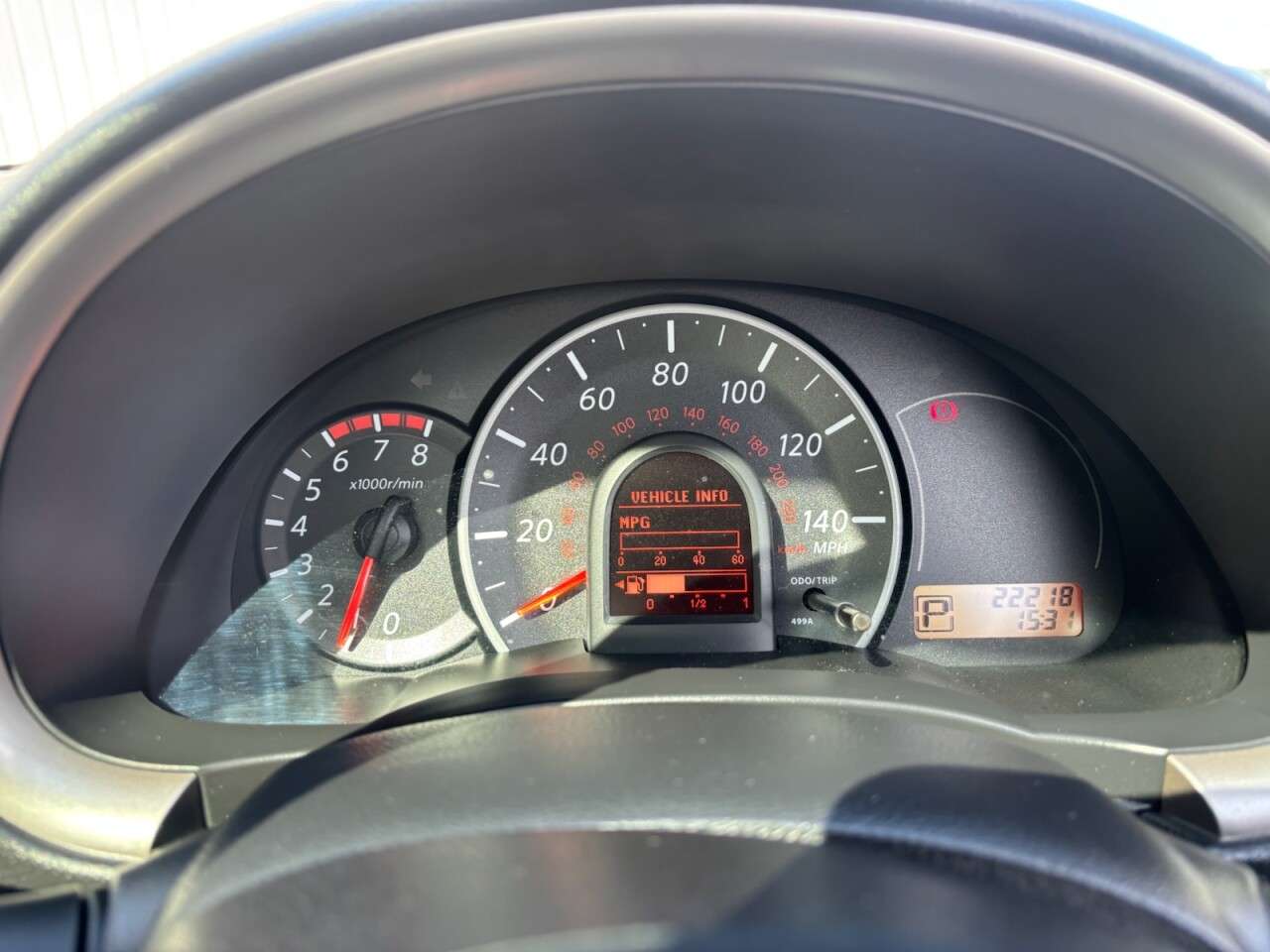2012 NISSAN MICRA 2012 NISSAN MICRA