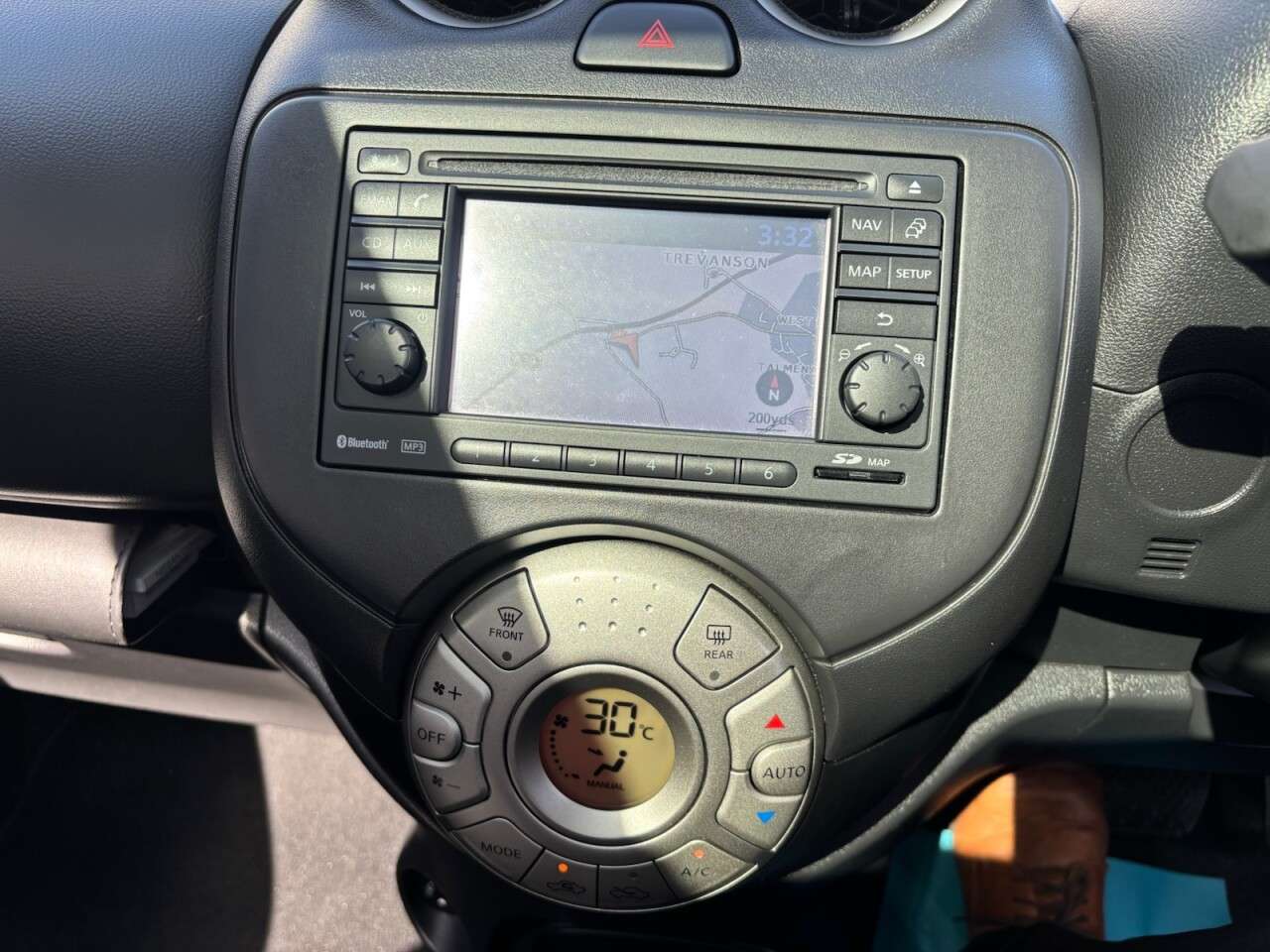 2012 NISSAN MICRA 2012 NISSAN MICRA