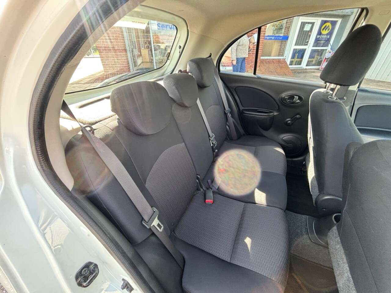 2012 NISSAN MICRA 2012 NISSAN MICRA