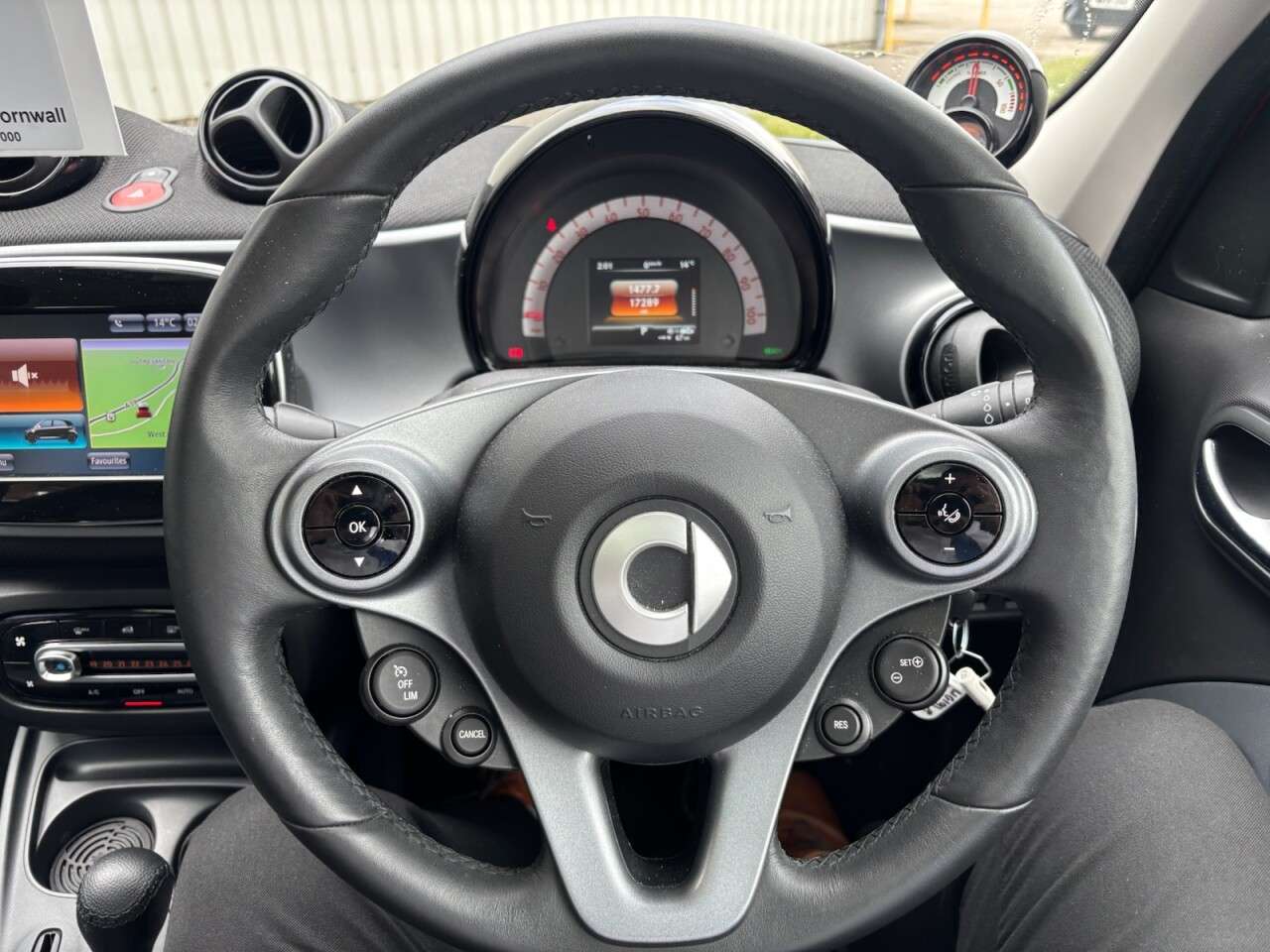 2019 SMART FORFOUR 2019 SMART FORFOUR