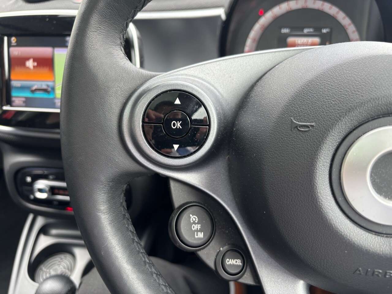 2019 SMART FORFOUR 2019 SMART FORFOUR