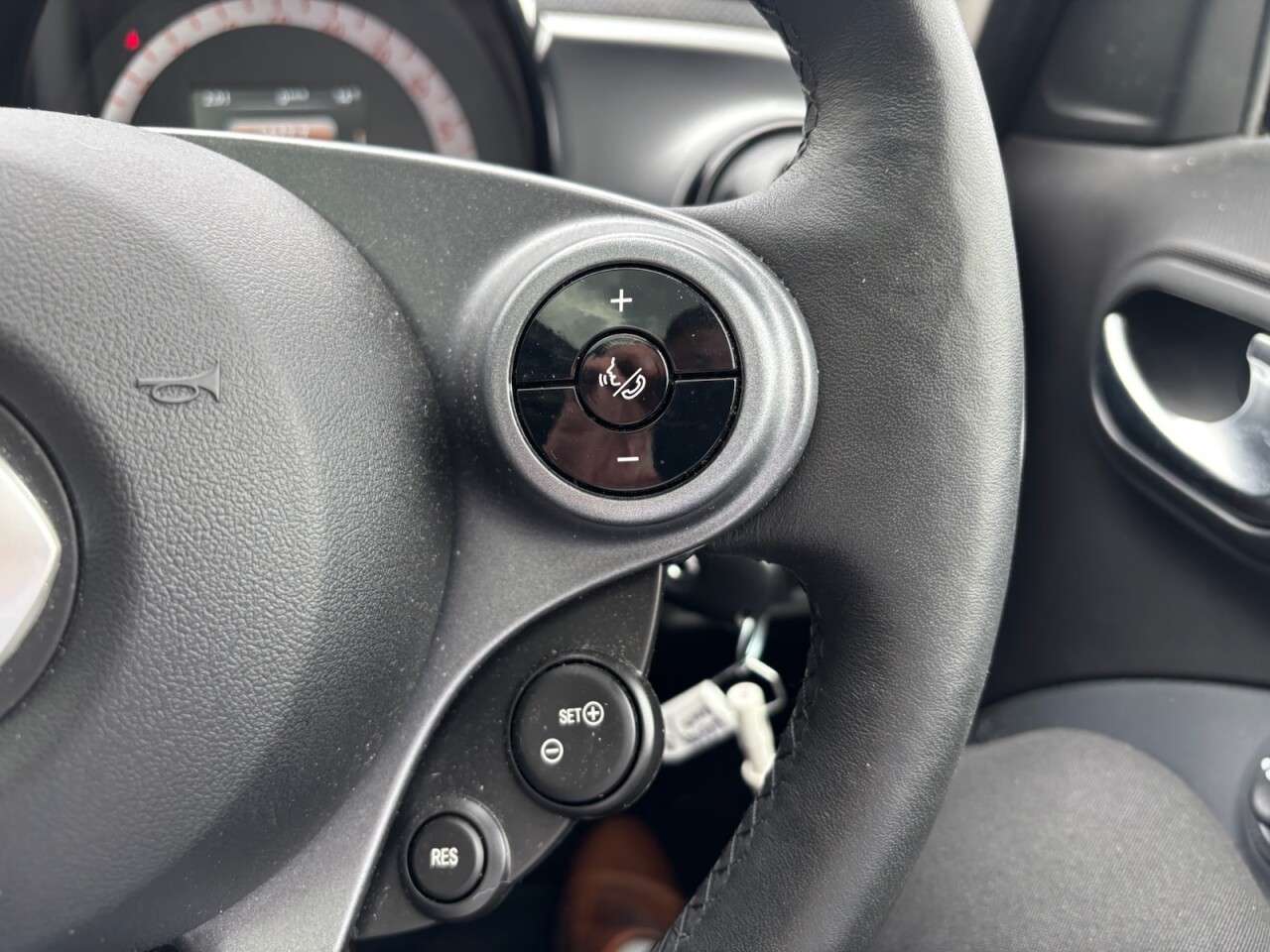 2019 SMART FORFOUR 2019 SMART FORFOUR