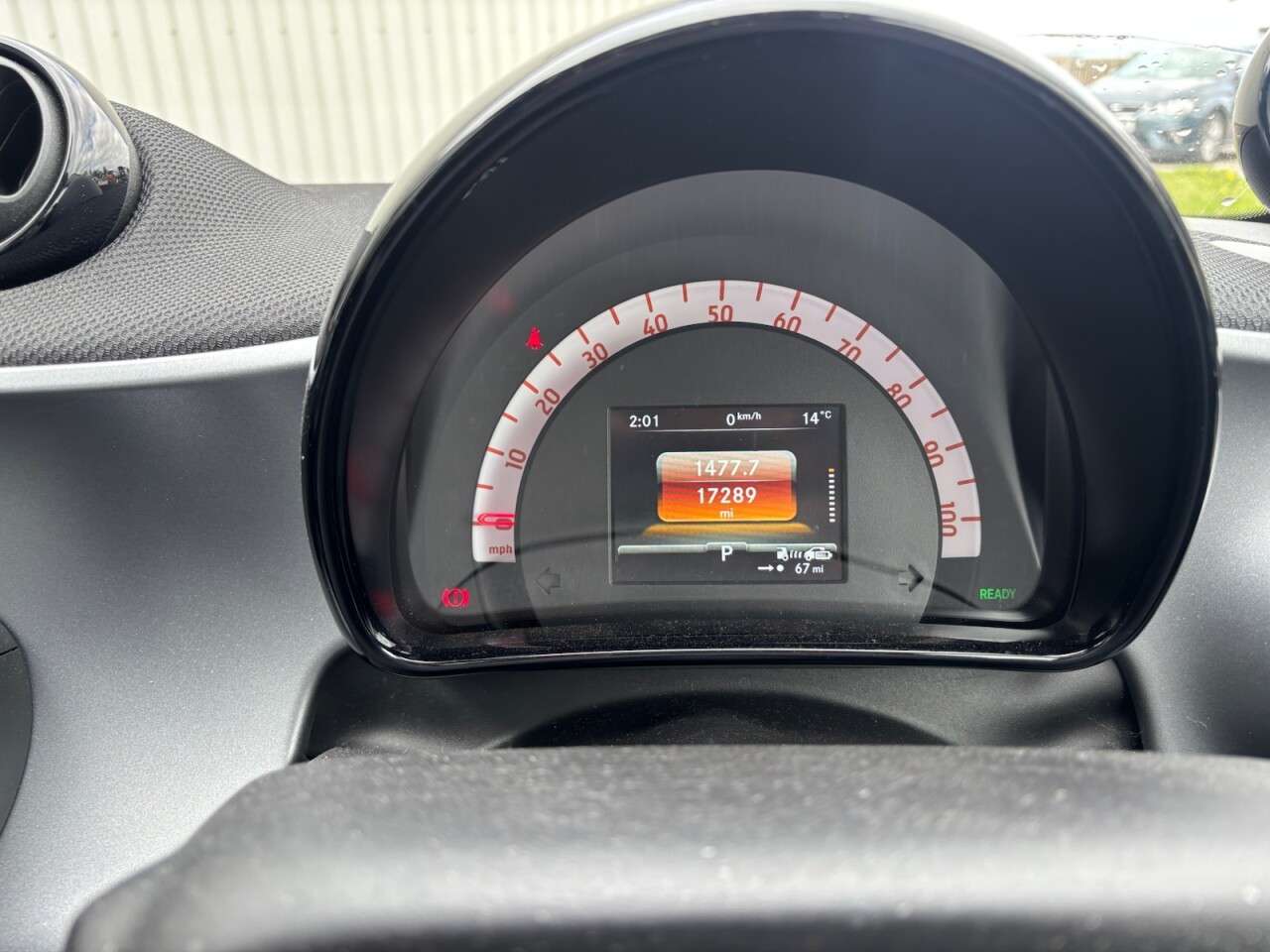 2019 SMART FORFOUR 2019 SMART FORFOUR