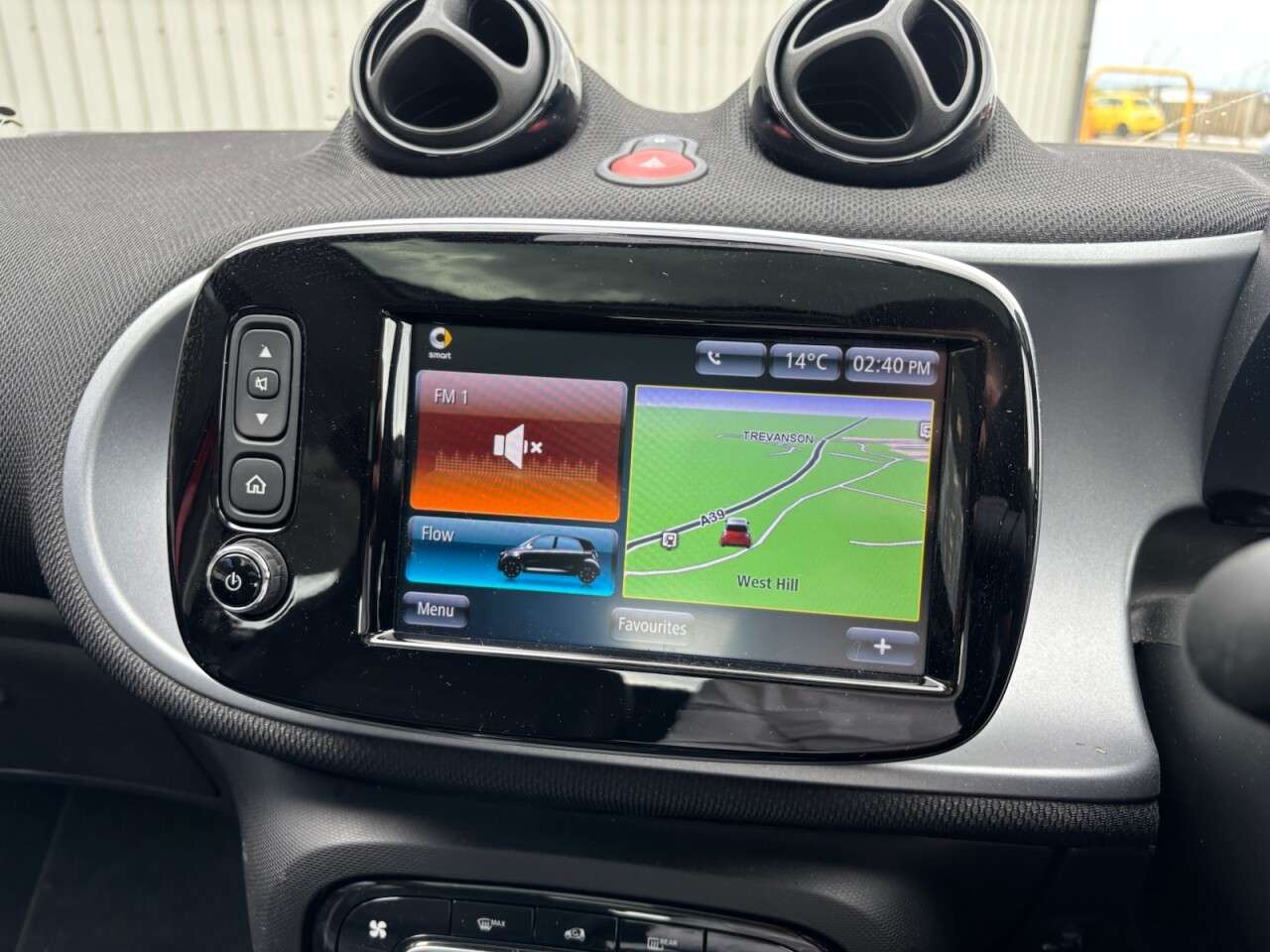 2019 SMART FORFOUR 2019 SMART FORFOUR