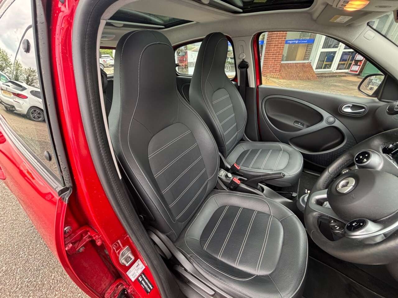2019 SMART FORFOUR 2019 SMART FORFOUR