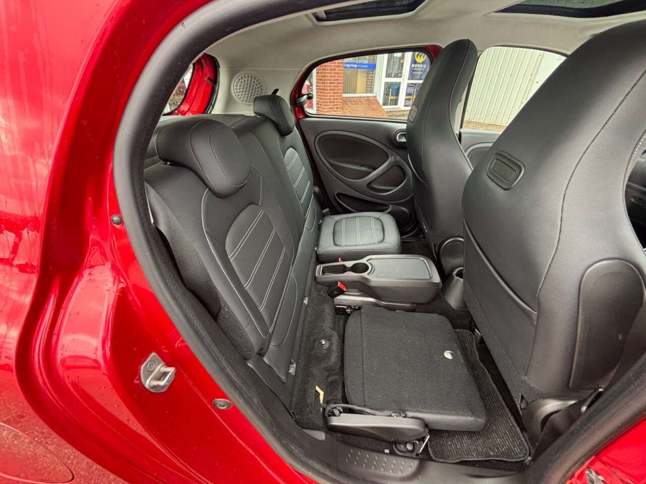 2019 SMART FORFOUR 2019 SMART FORFOUR