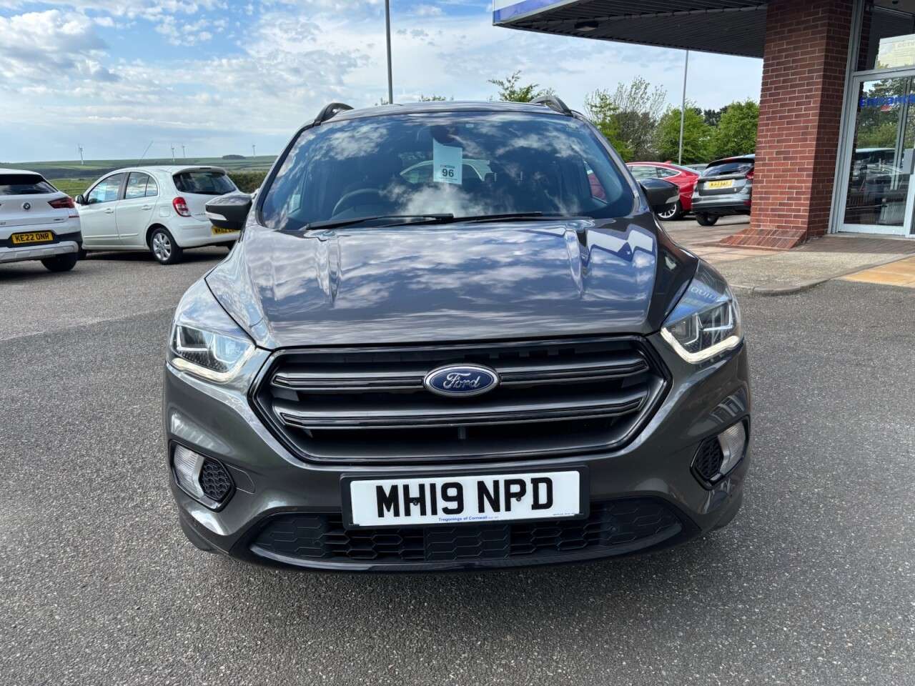 2019 FORD KUGA 2019 FORD KUGA