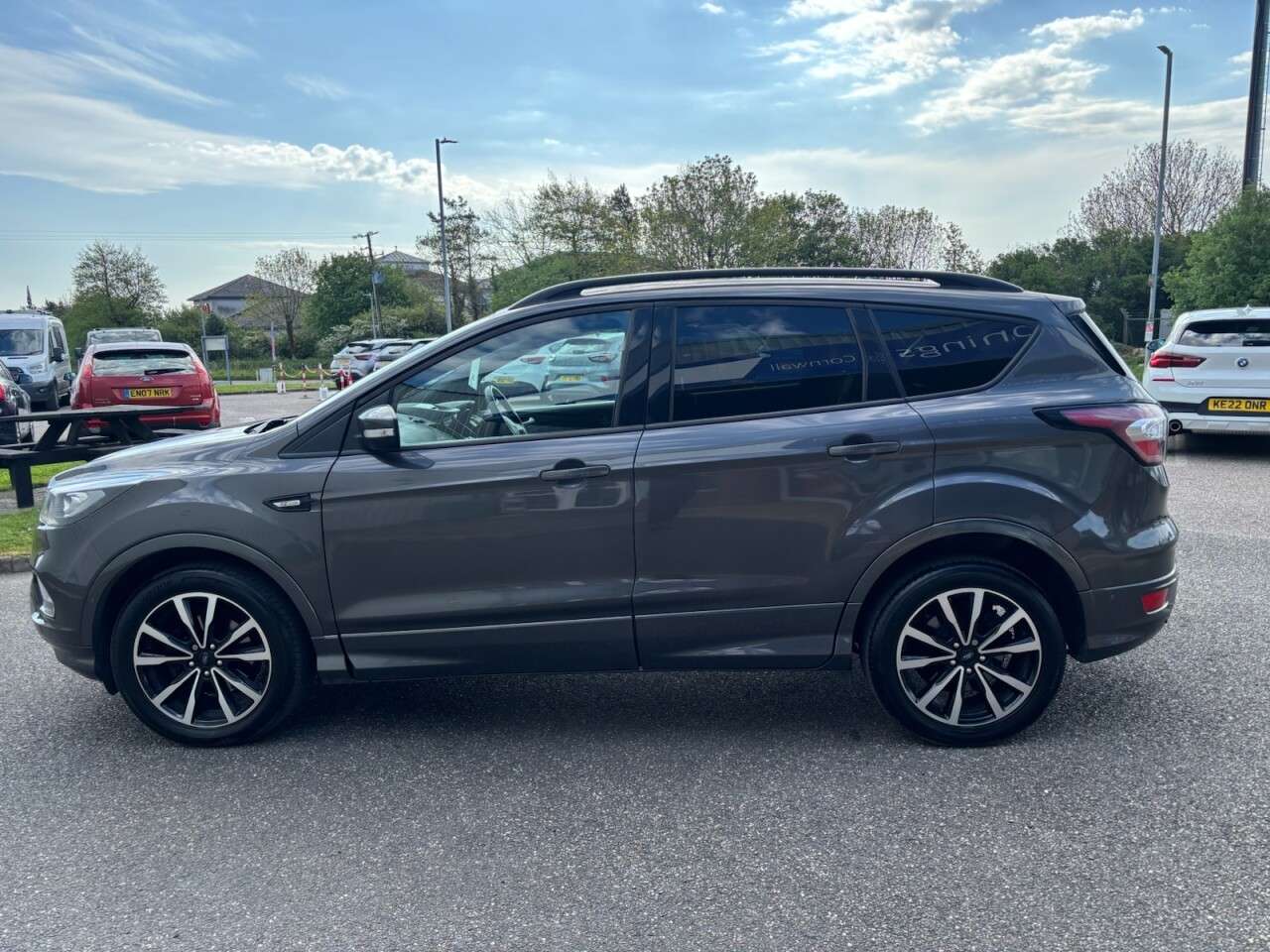 2019 FORD KUGA 2019 FORD KUGA