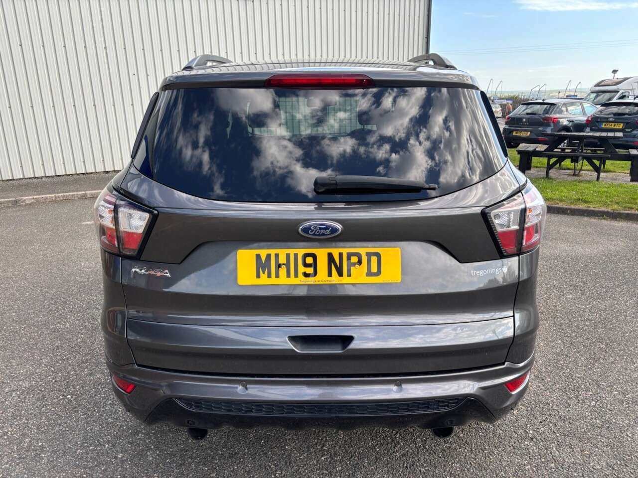 2019 FORD KUGA 2019 FORD KUGA