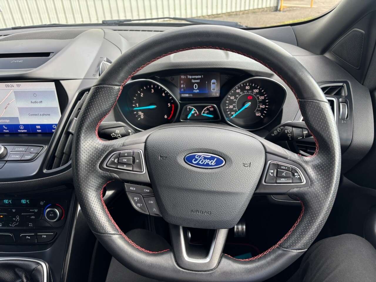 2019 FORD KUGA 2019 FORD KUGA