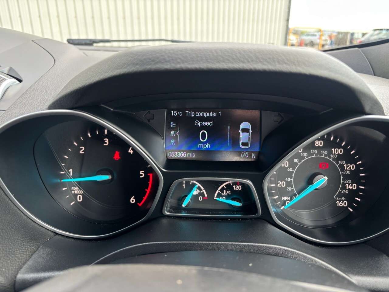 2019 FORD KUGA 2019 FORD KUGA