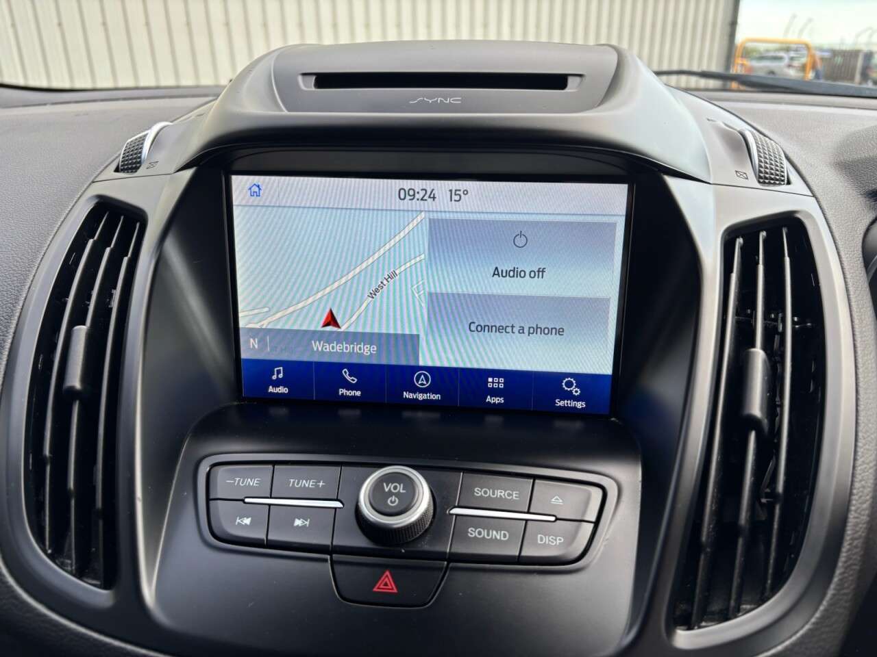 2019 FORD KUGA 2019 FORD KUGA