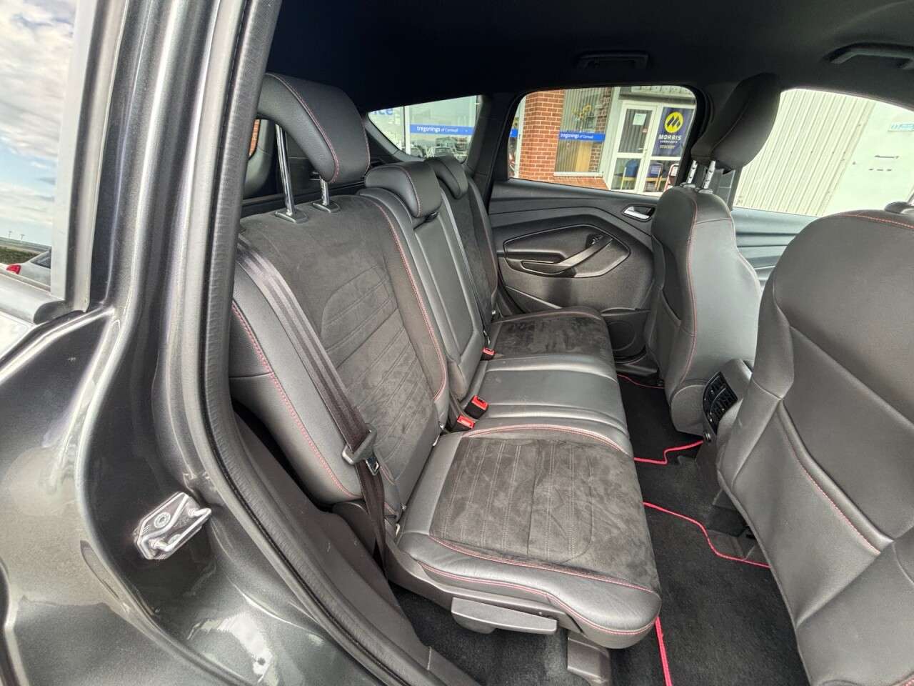 2019 FORD KUGA 2019 FORD KUGA