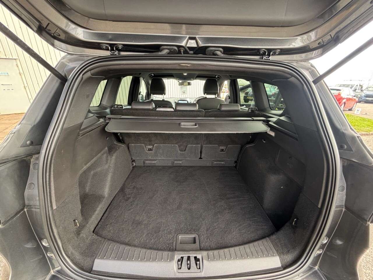 2019 FORD KUGA 2019 FORD KUGA