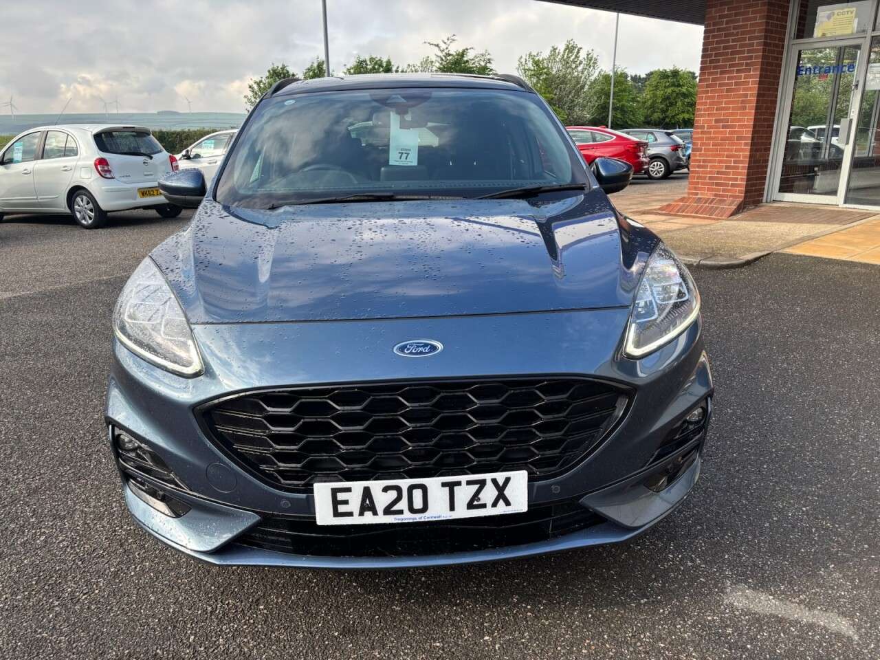 2020 FORD KUGA 2020 FORD KUGA
