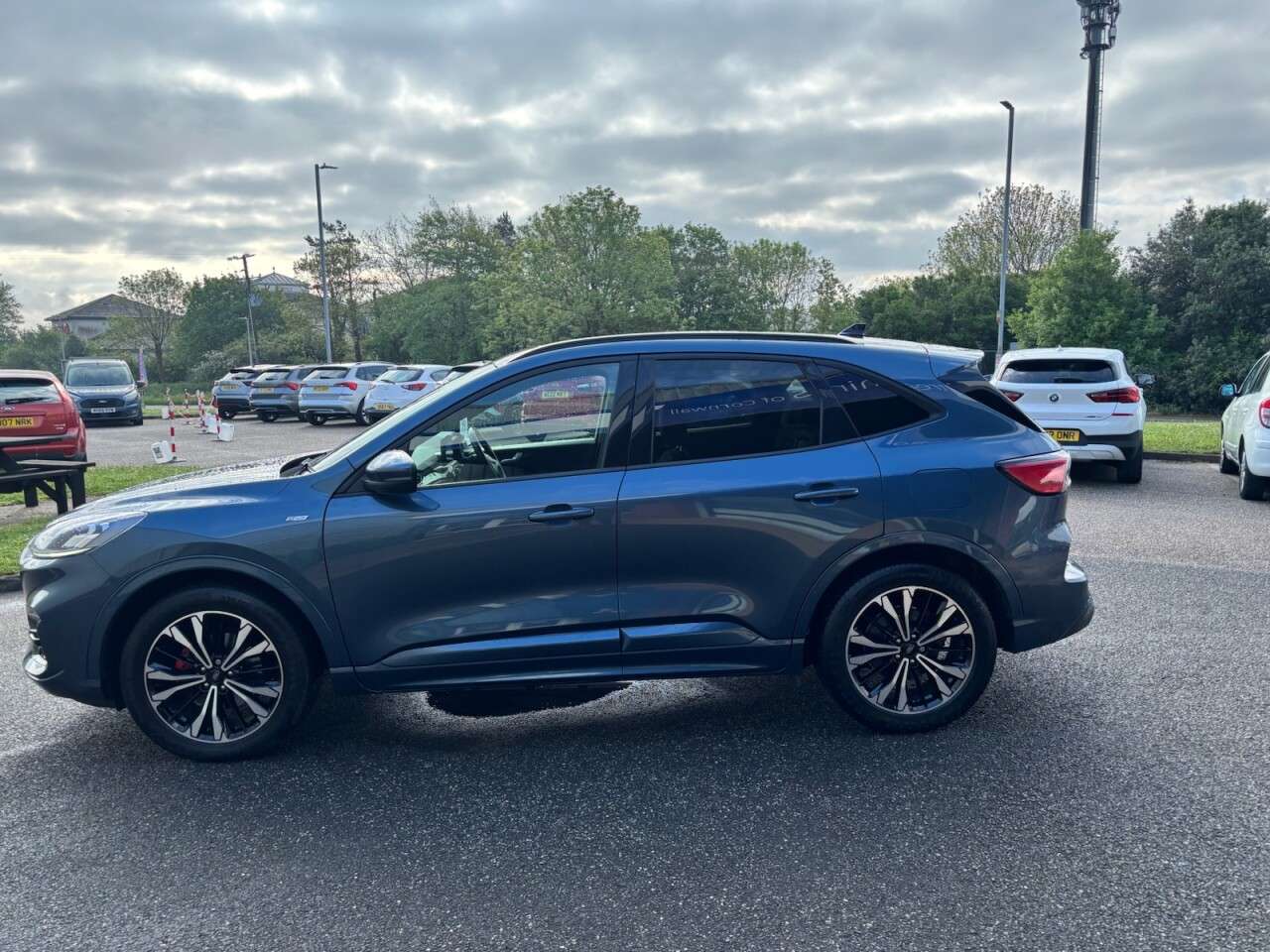 2020 FORD KUGA 2020 FORD KUGA