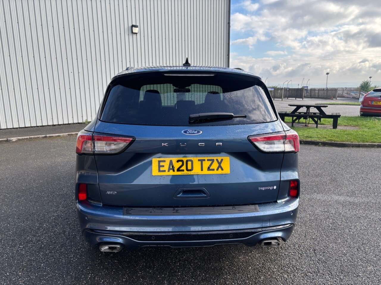 2020 FORD KUGA 2020 FORD KUGA
