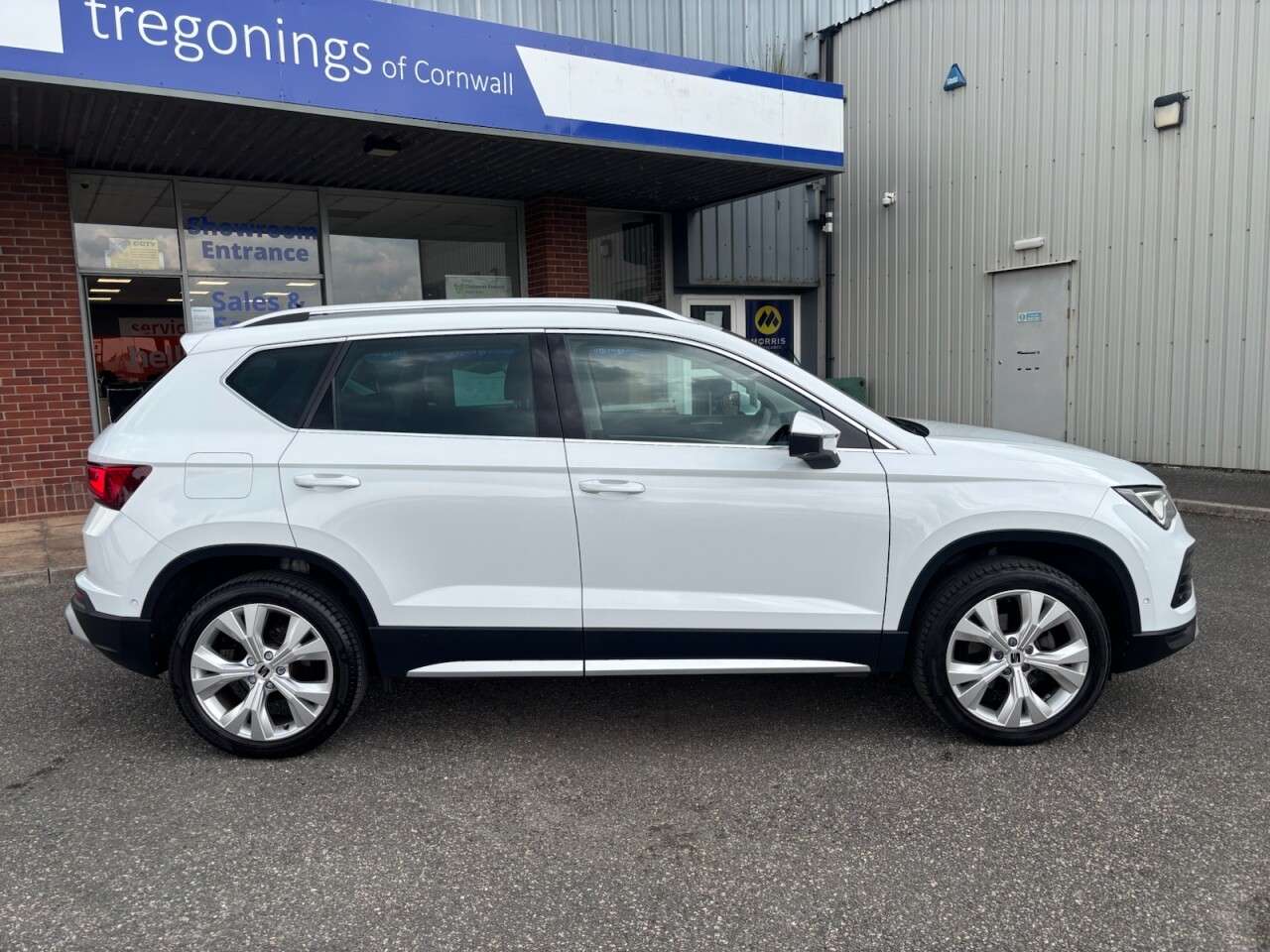 A 2023 SEAT ATECA 1.5 TSI EVO XPERIENCE SUV 5dr Petrol DSG Euro 6 (s/s) (150 ps) A 2023 SEAT ATECA 1.5 TSI EVO XPERIENCE SUV 5dr Petrol DSG Euro 6 (s/s) (150 ps)