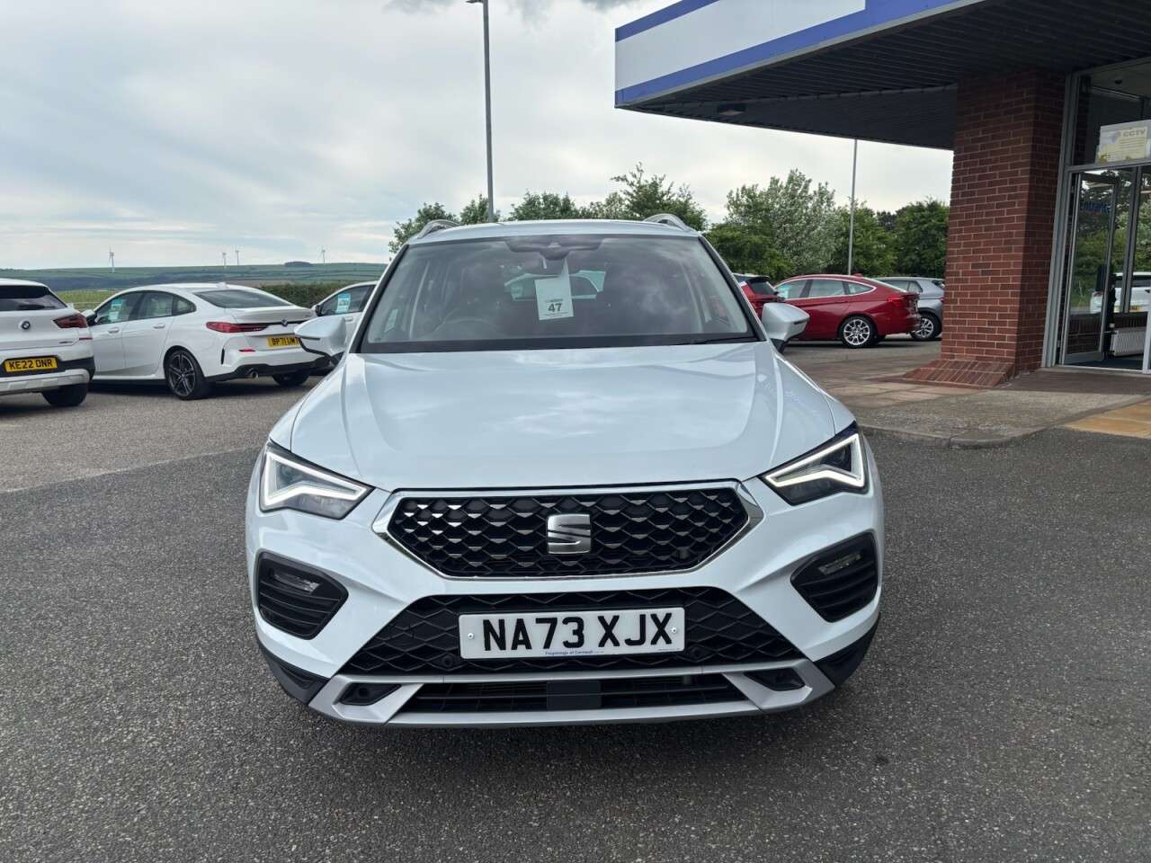 2023 SEAT ATECA 2023 SEAT ATECA