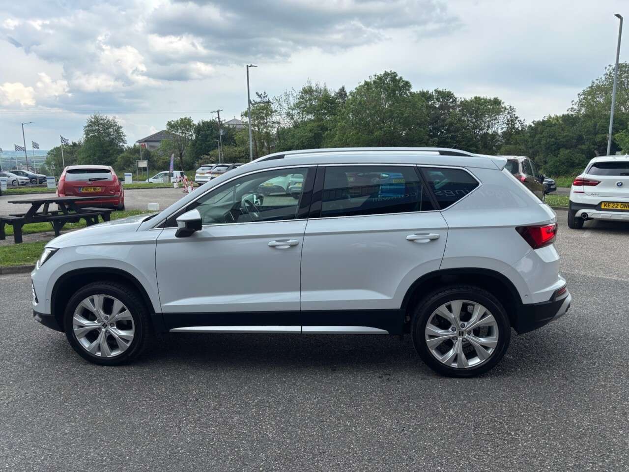 2023 SEAT ATECA 2023 SEAT ATECA