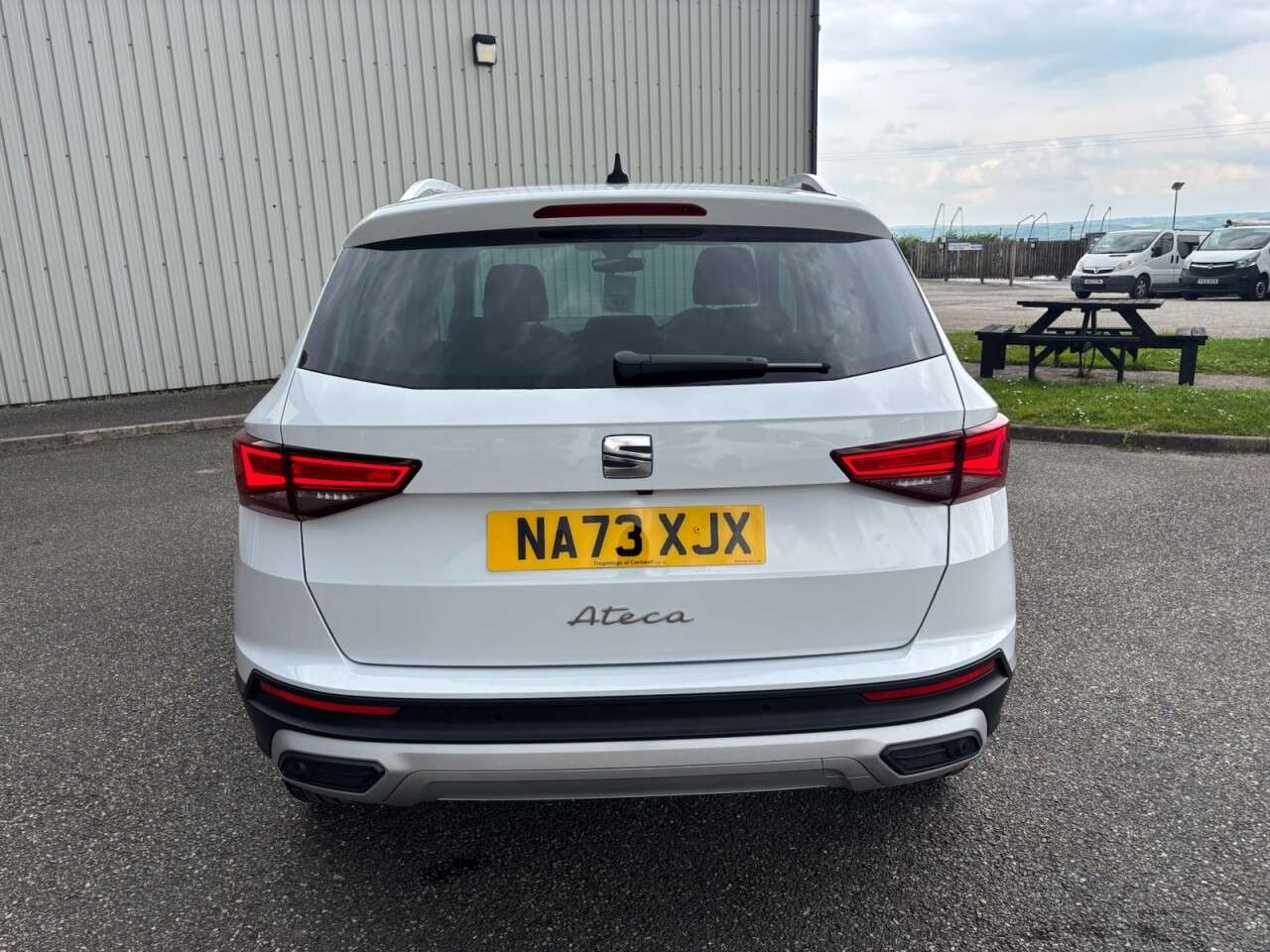2023 SEAT ATECA 2023 SEAT ATECA