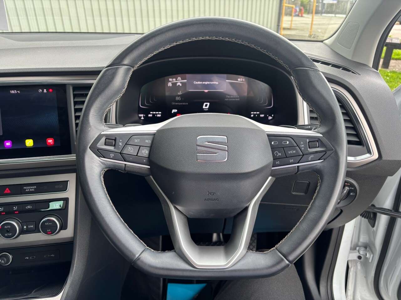 2023 SEAT ATECA 2023 SEAT ATECA