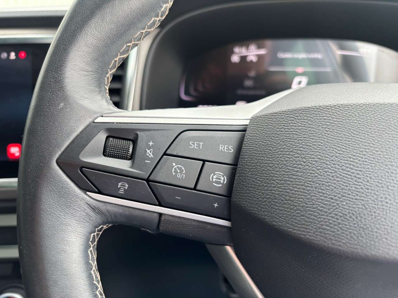2023 SEAT ATECA 2023 SEAT ATECA
