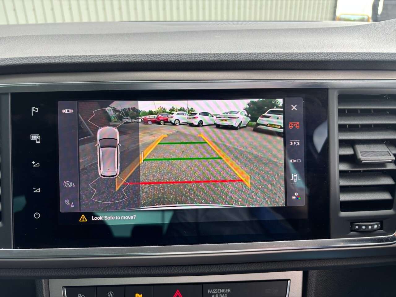 2023 SEAT ATECA 2023 SEAT ATECA