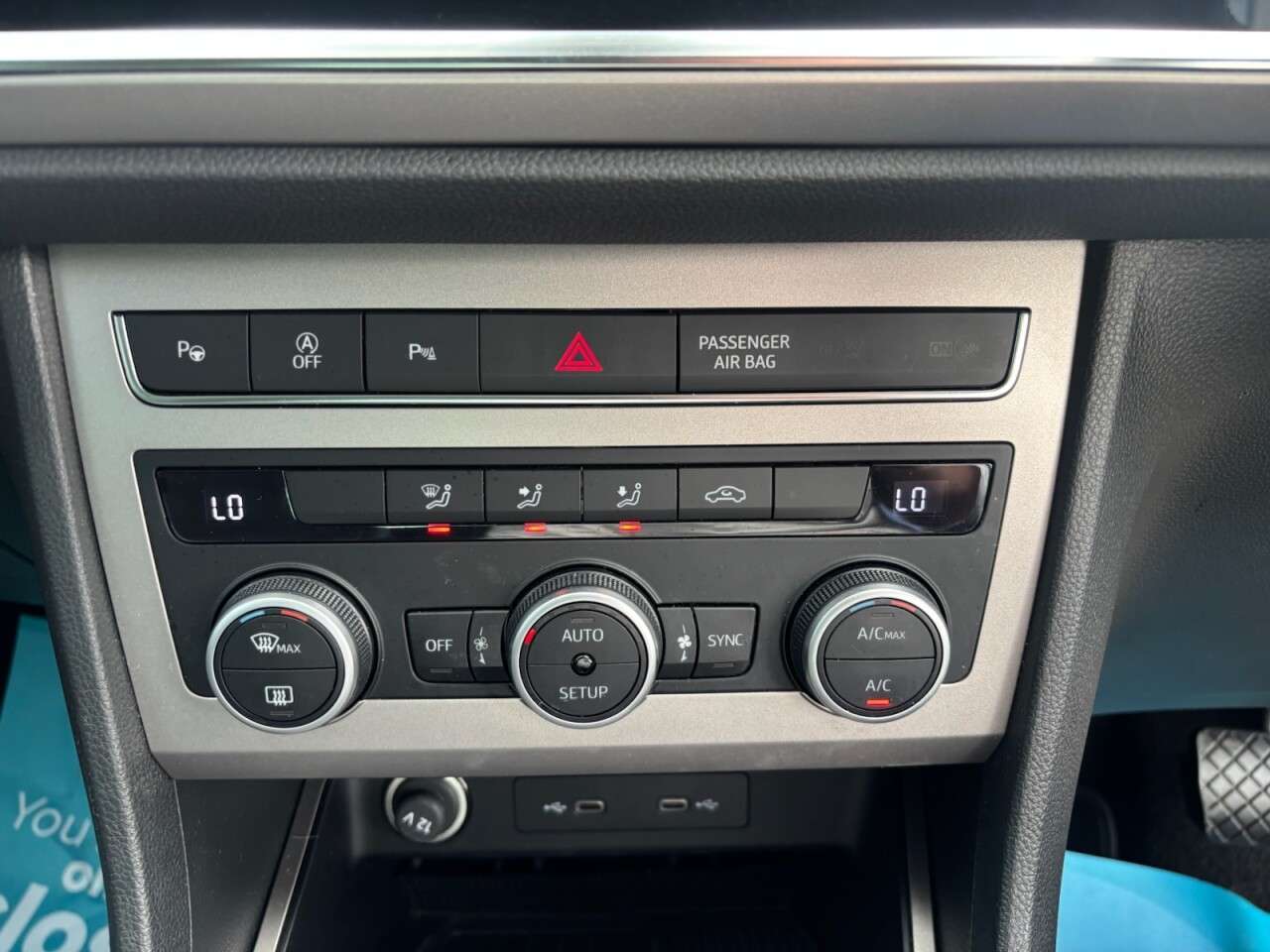2023 SEAT ATECA 2023 SEAT ATECA