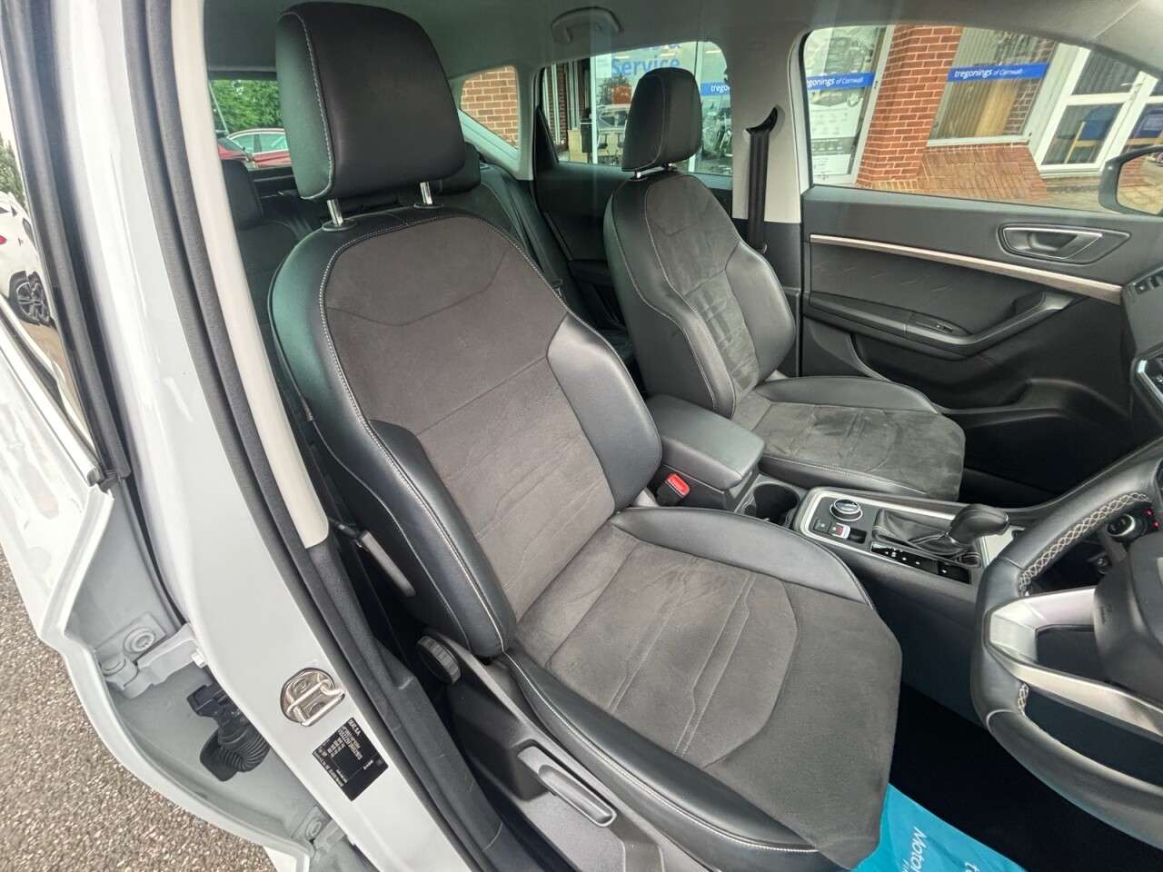 2023 SEAT ATECA 2023 SEAT ATECA