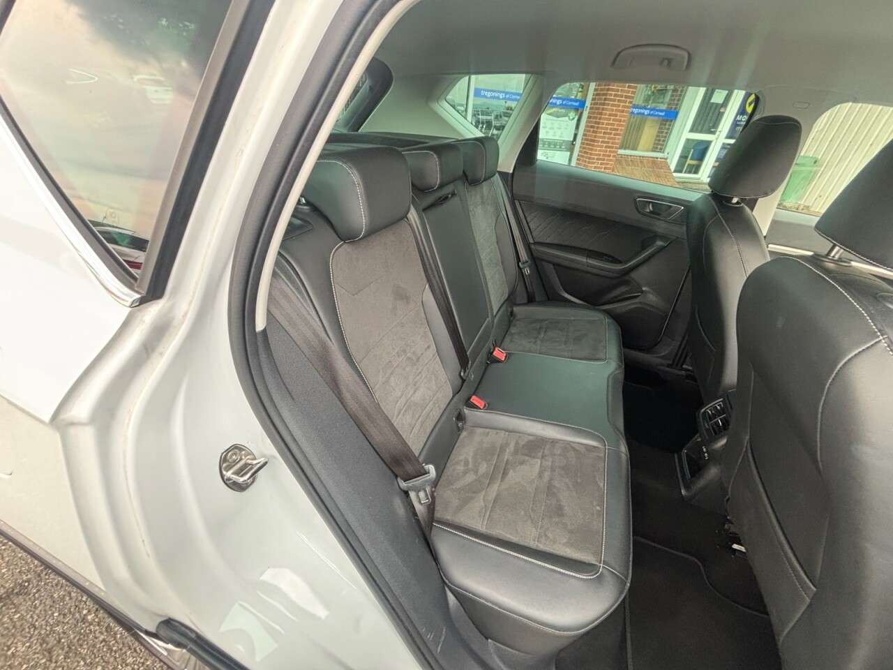 2023 SEAT ATECA 2023 SEAT ATECA