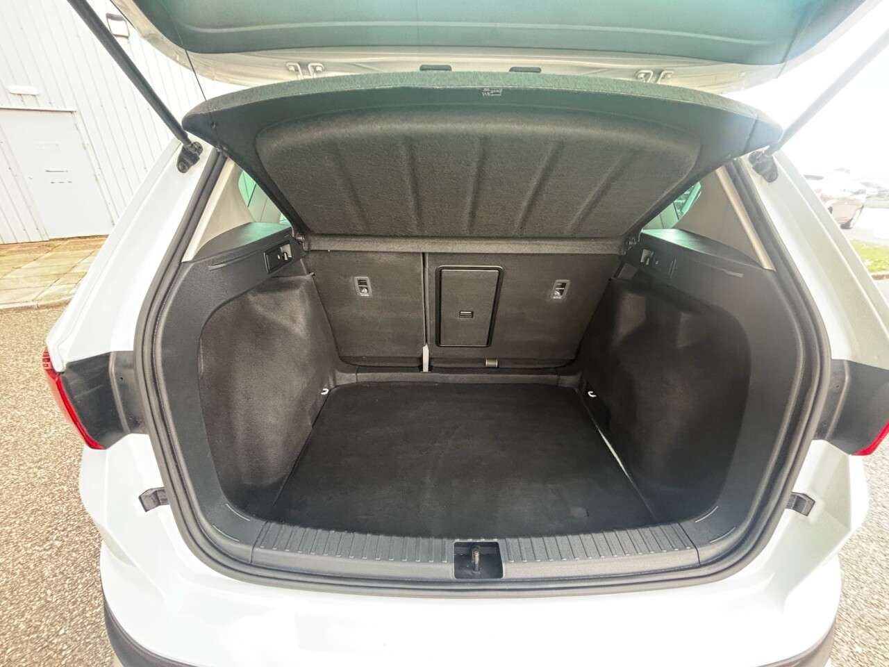 2023 SEAT ATECA 2023 SEAT ATECA