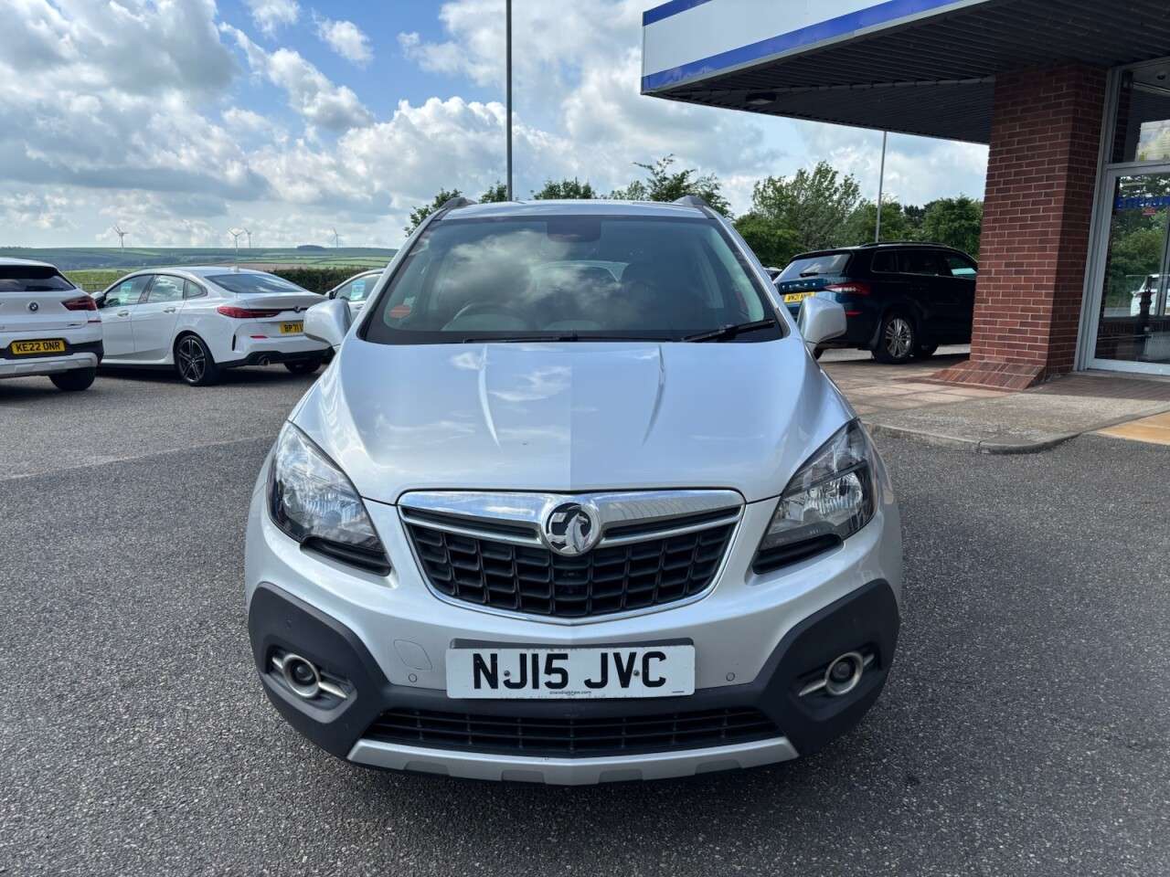 2015 VAUXHALL MOKKA 2015 VAUXHALL MOKKA