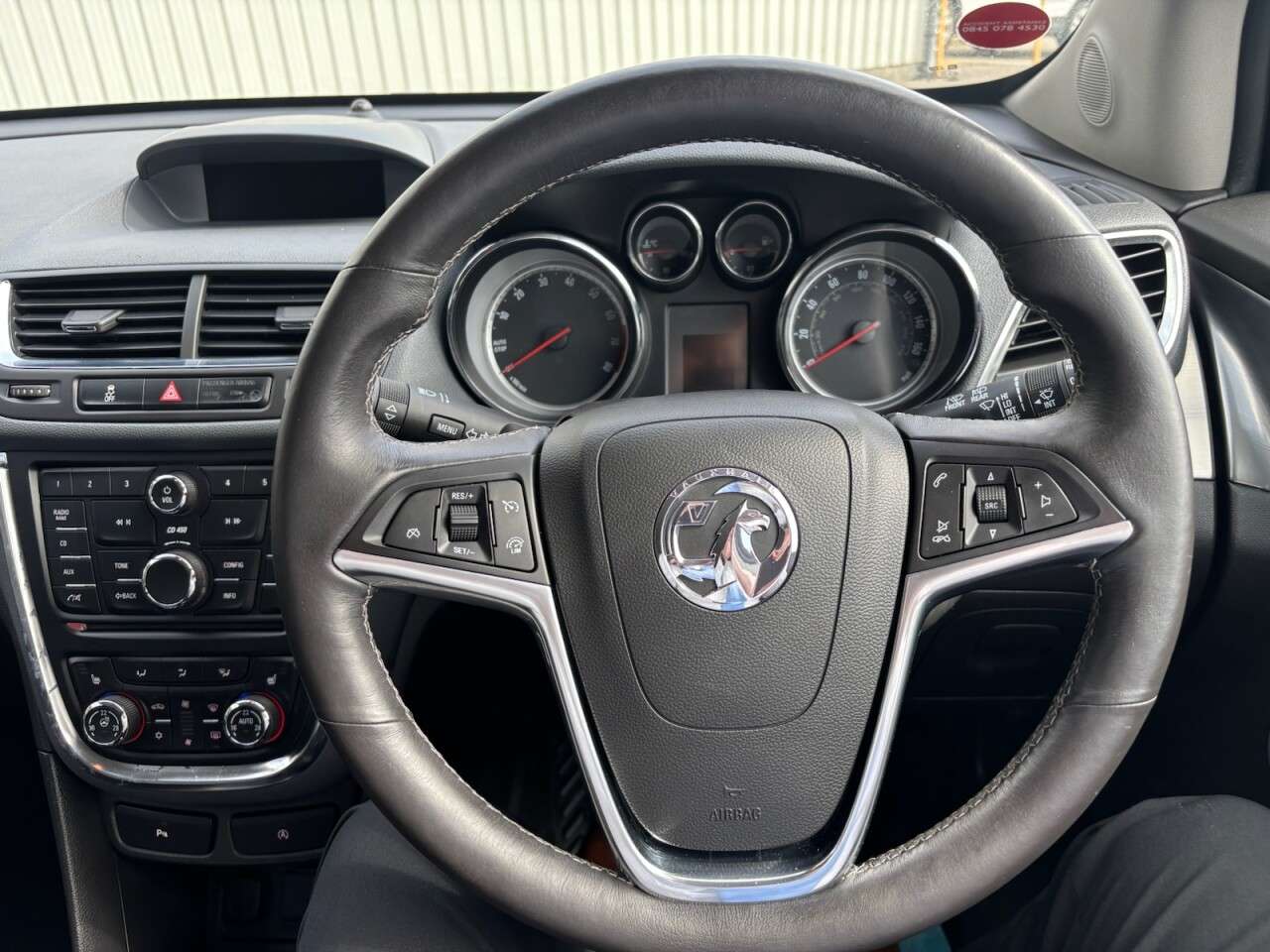 2015 VAUXHALL MOKKA 2015 VAUXHALL MOKKA