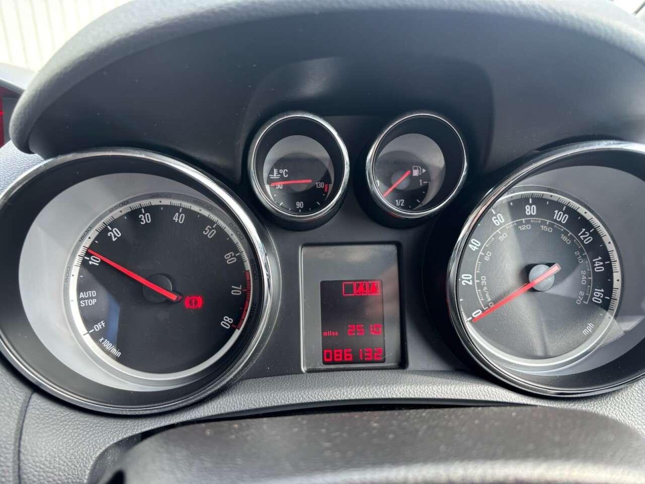 2015 VAUXHALL MOKKA 2015 VAUXHALL MOKKA