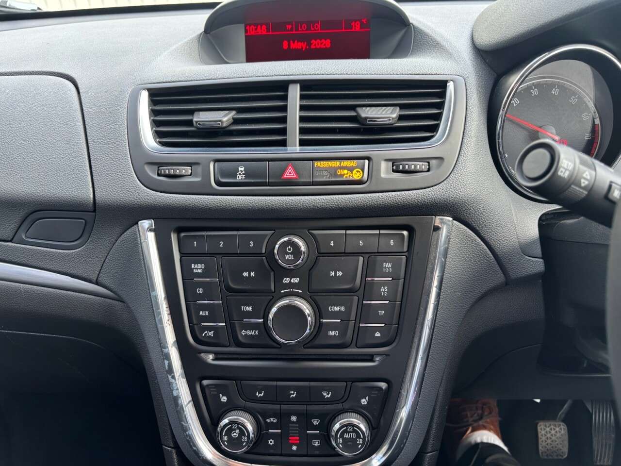 2015 VAUXHALL MOKKA 2015 VAUXHALL MOKKA