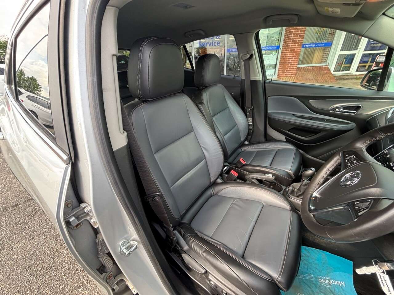 2015 VAUXHALL MOKKA 2015 VAUXHALL MOKKA