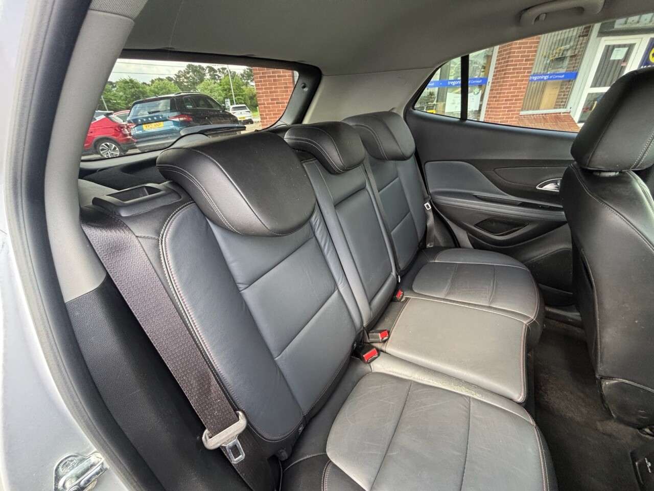 2015 VAUXHALL MOKKA 2015 VAUXHALL MOKKA