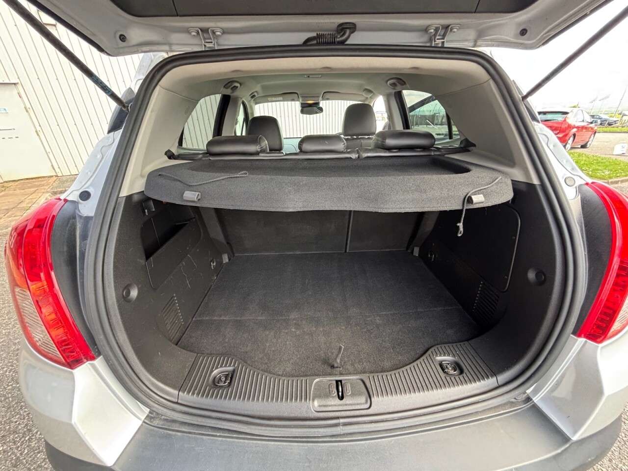 2015 VAUXHALL MOKKA 2015 VAUXHALL MOKKA