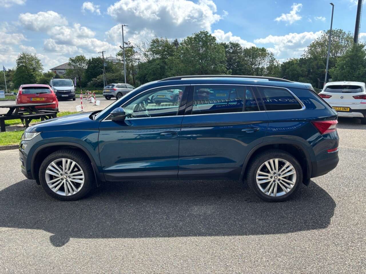 2021 SKODA KODIAQ 2021 SKODA KODIAQ