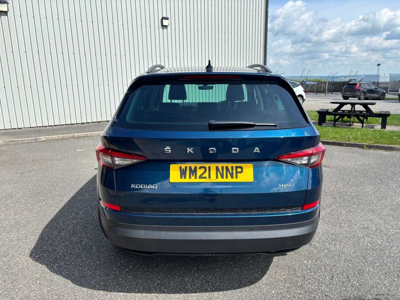 2021 SKODA KODIAQ 2021 SKODA KODIAQ
