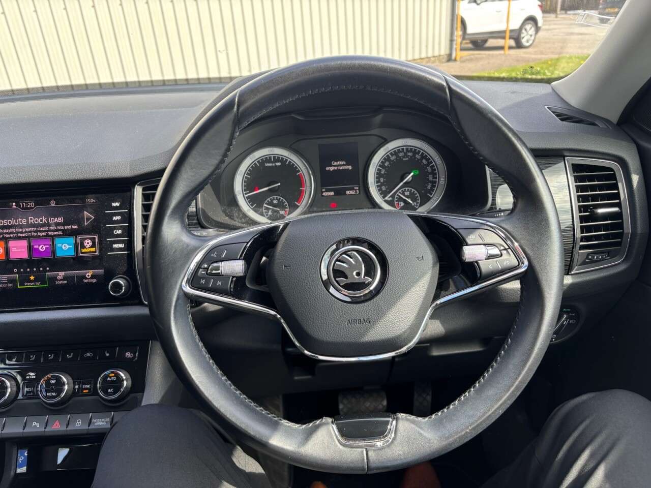 2021 SKODA KODIAQ 2021 SKODA KODIAQ
