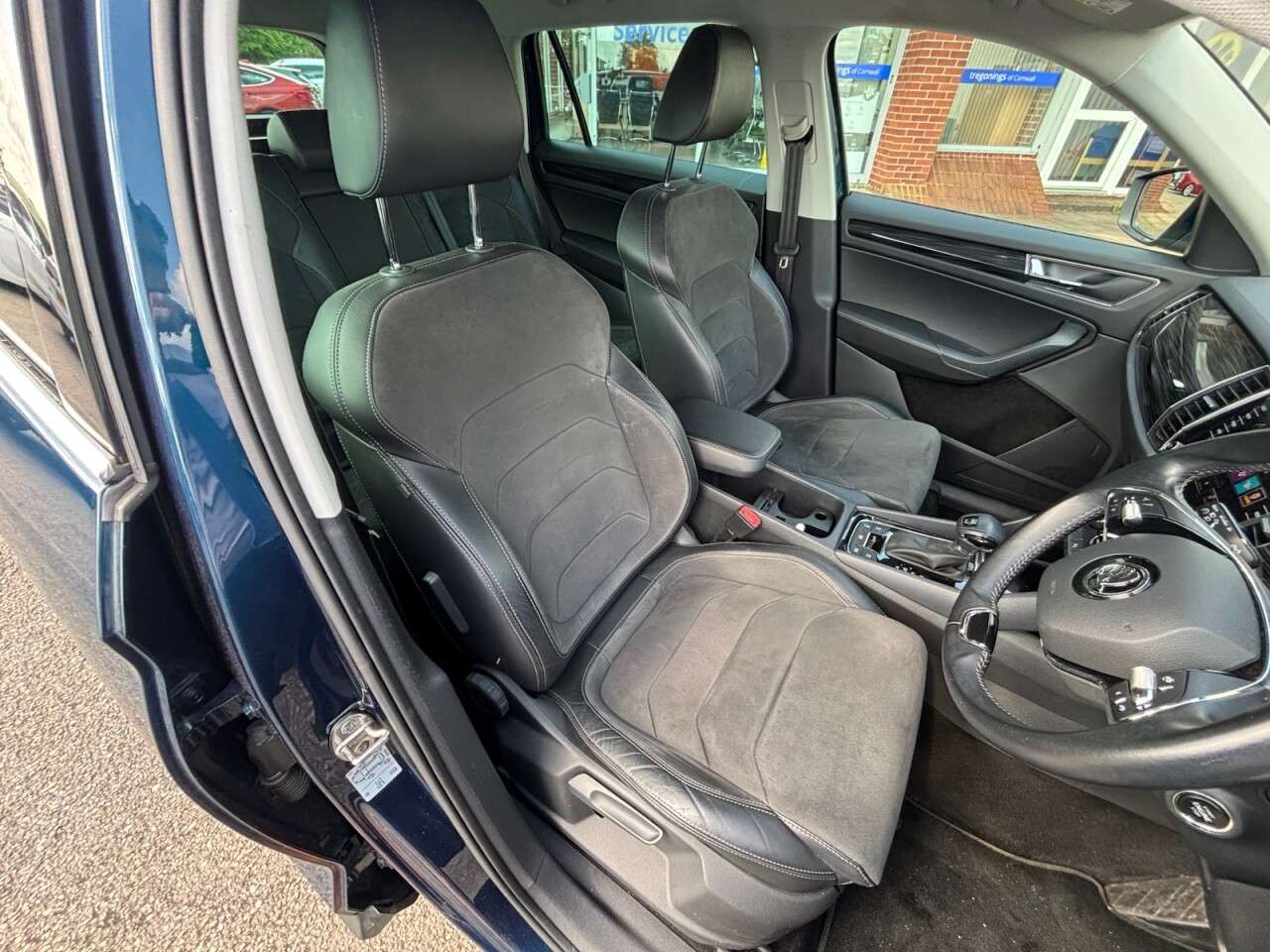 2021 SKODA KODIAQ 2021 SKODA KODIAQ