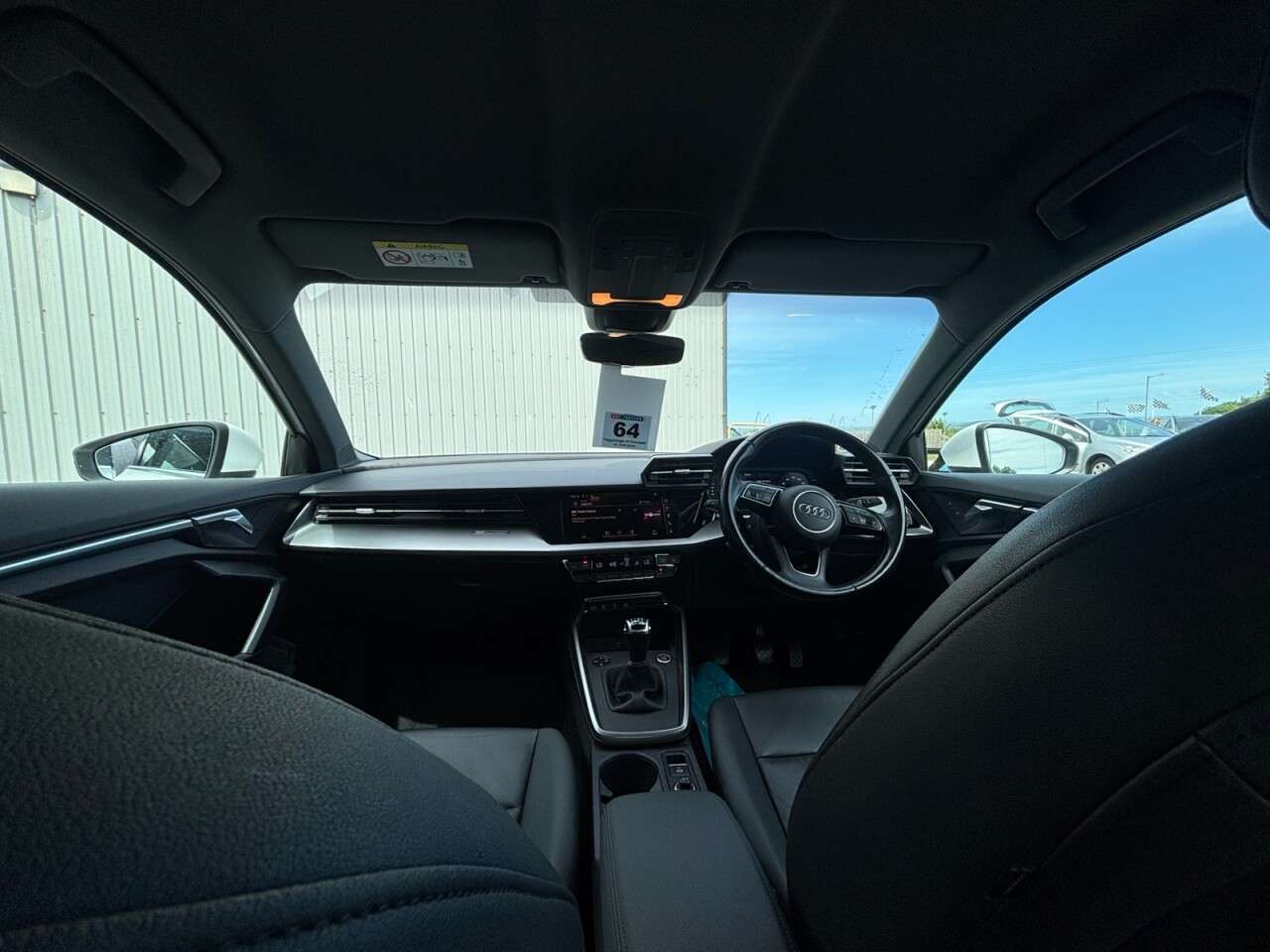 A 2021 AUDI A3 1.0 TFSI 30 Sport Saloon 4dr Petrol Manual Euro 6 (s/s) (110 ps) A 2021 AUDI A3 1.0 TFSI 30 Sport Saloon 4dr Petrol Manual Euro 6 (s/s) (110 ps)