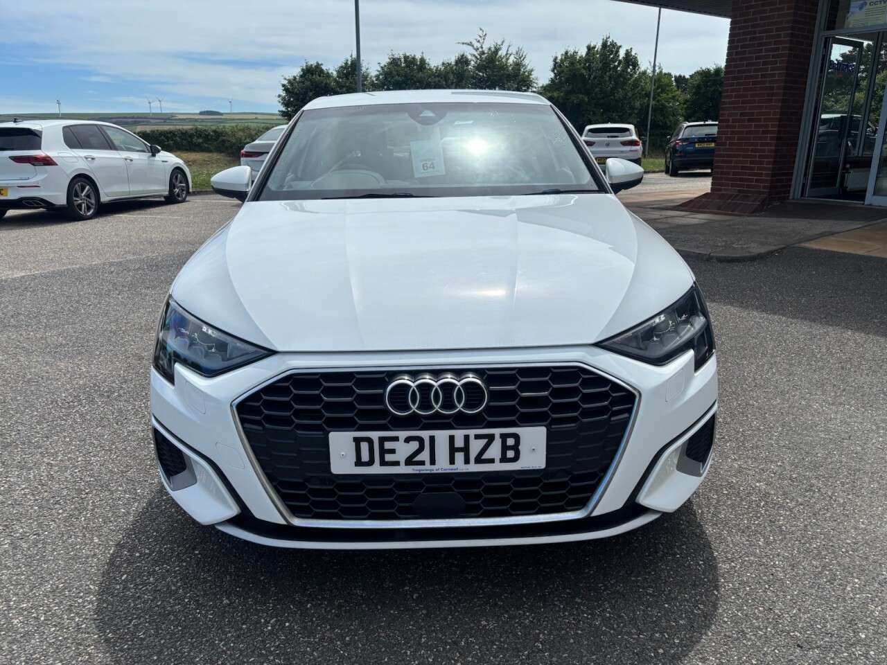 2021 AUDI A3 2021 AUDI A3