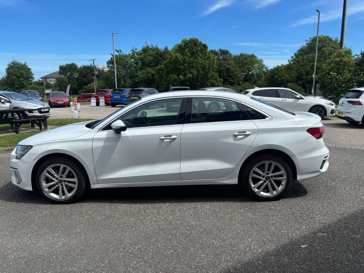 2021 AUDI A3 2021 AUDI A3