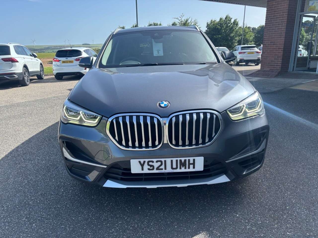 2021 BMW X1 2021 BMW X1